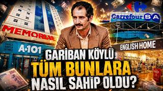 A101, CarrefourSA, Memorial, English Home | Gariban Köylü Turgut Aydın Bunlara N