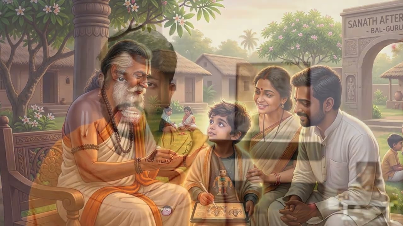 Meet the Instructor — Sanatan Boot Camp