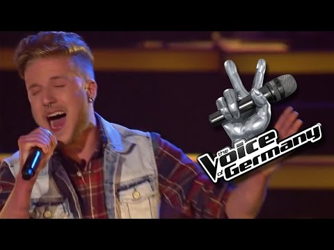 Ich Lass Für Dich Das Licht An – Philipp Leon Altmeyer | The Voice 2014 | Knockouts