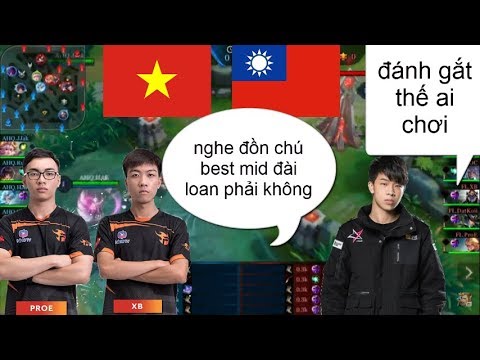 Team Flash vs  J Team . Ai sẽ là nhà vô địch