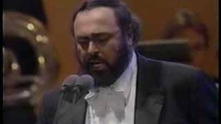 Pavarotti- Granada