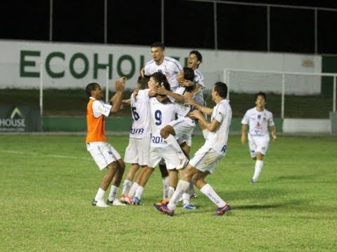 Gols do domingo (06) da Copa Ecohouse