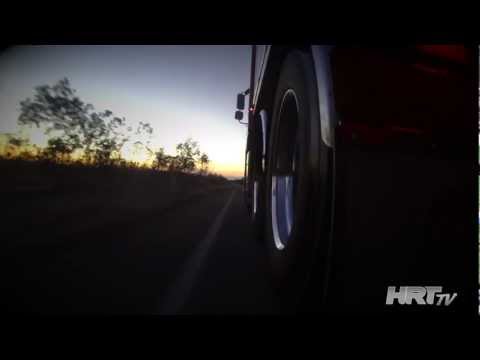 HRT on Seven's V8Xtra