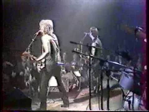 the REAL KIDS - My Baby's Book (Paris 1983)