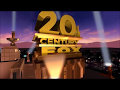20th Century Fox 2009 Remake By SM124