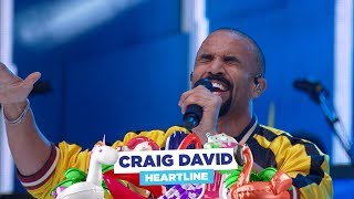 Craig David - ‘Heartline’ (live at Capital’s Summertime Ball 2018)