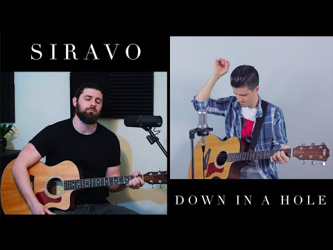 Alice In Chains – Down in a Hole (Cover by Siravo)
