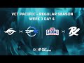 GE vs. PRX - VCT Pacific - Regular Season - Week 3 Day 4