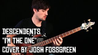 Descendents - I&#39;m The One (Bass Cover)