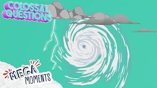 What is a Tornado? 🌪️ | Facts for Kids! 🧠 | Colossal Questions - 17min gameplay video by mcginlej, 17:28 duration