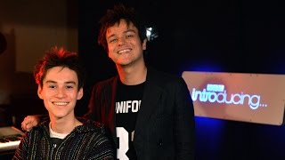 Jacob Collier &amp; Jamie Cullum - Crazy She Calls Me (Maida Vale session)