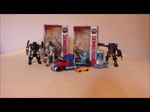 Transformers The Last Knight WITH and WITHOUT SPOILERS review - GotBot Goes to the Movies 4