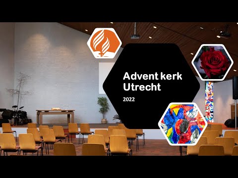 Kerkdienst Adventkerk Utrecht – Predikant Wim Altink - Thema "Geef ons heden het broodnodige"
