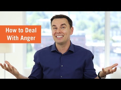 How to Deal with ANGER!