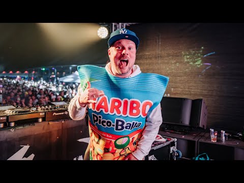 Dirty Thirty @ Harder Force Open Air 2025