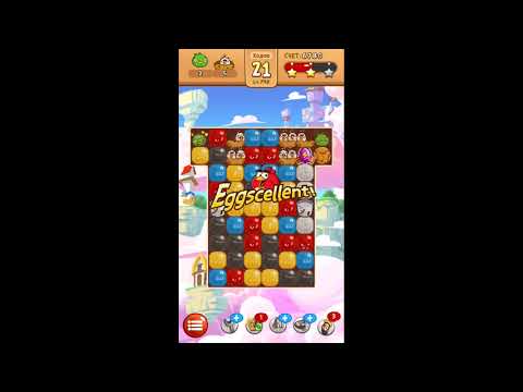 Angrybirds Blast! level 748