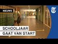 Kijkje in aangepast klaslokaal: ‘Dit is voor de docent’