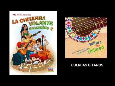 CUERDAS GITANOS