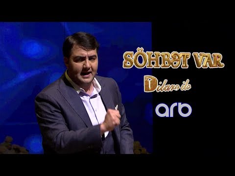Həsrət Həsrətovdan gülüş dolu STAND UP - Söhbət Var