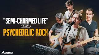 Psychedelic Rock Band Covers "Semi-Charmed Life" On The Spot (Ft. Meltt)