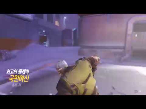Overwatch 2017 05 15  Soldier:76/POTG