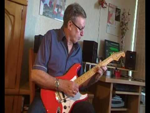 Arabian Sunset played by Fred Bos AKA Zaanse Shadow