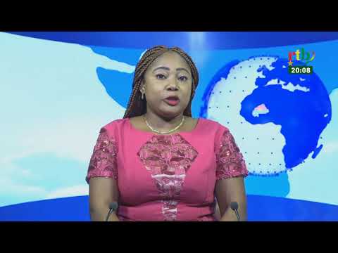 RTB/ JT de 20h du 03 septembre 2018