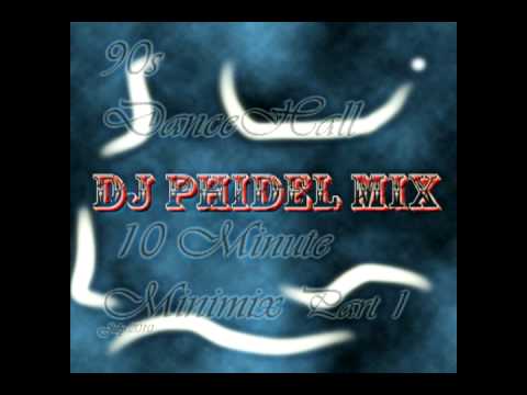 90s DanceHall  Minimix  Part 1