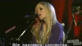 &quot;Adia&quot; Legendado Avril Lavigne