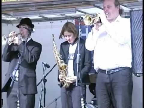 Ska Gangsta - Plastic Skanksters - October 2nd 2010