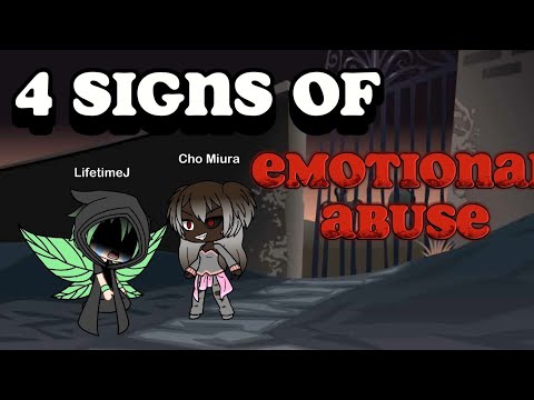 4 Signs Of Emotional Abuse 👪