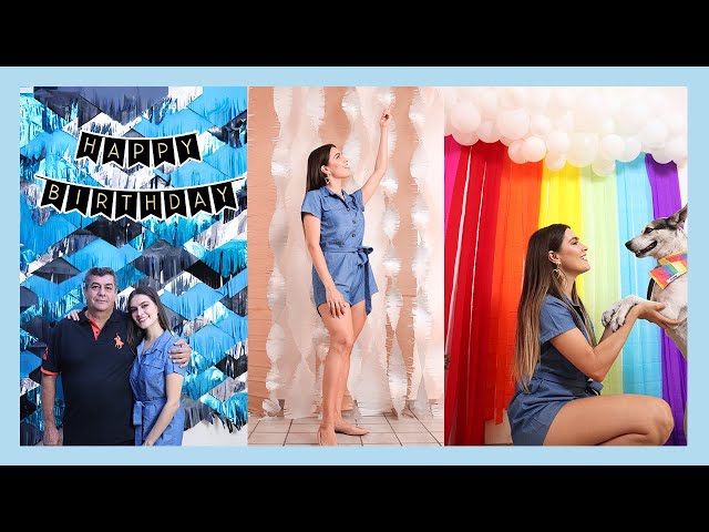 Vídeo relacionado con Csoisoy 50uds Welcome to Another World Bolsas de Regalo, Bolsas de Golosinas con Tema Extraño Decoraciones Prácticas Fiestas Rojo y Negro Adequado para Cumpleaños Evento Suministros Fiestas