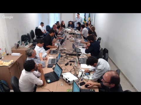 Reunião do Conselho Superior - 24/08/2018