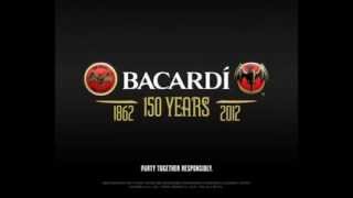 BACARDI 150th Anniversary Legend