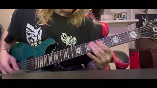 FROM HERE ON Hathuska Wandebegae guitar cover