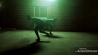 LOKUA KANZA SHADOW DANCER fuentes&amp;martial