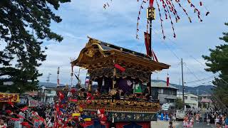 20241027愛知縣浦郡市-三谷祭#3