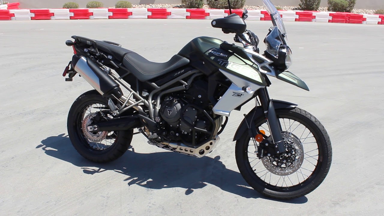 2018 Triumph Tiger 800 Xcx Color For Sale In Scottsdale Az Go