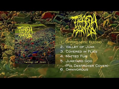 TRASH PANDA - VALLEY OF JUNK [OFFICIAL EP STREAM] (2021) SW EXCLUSIVE
