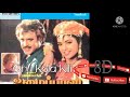 Uzhaippali Oru Kola Kili 8D Effect Song Oru Kola Kili 8D Video Song Rajinikanth