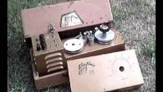 Video thumbnail for Ecco-Fonic 1960 Demonstration Recording by guitargods2009