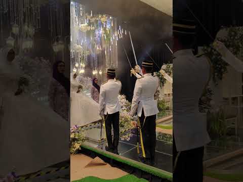 DEWAN MAJLIS & PERKAHWINAN DOKOH RATNA EVENT.FLORAL.DECO20.10.2024