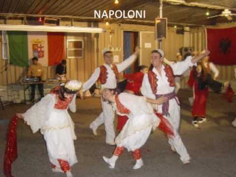 Napoloni - Valle Albanian Music