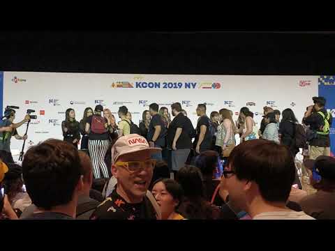 190706 KCON 2019 NY IZ*ONE HITOUCH
