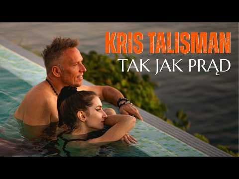 KRIS TALISMAN - TAK JAK PRĄD (Oficjalny Teledysk) Disco Polo 2025