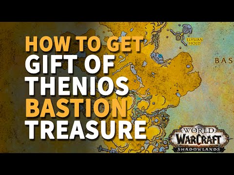 Gift of Thenios WoW Treasure