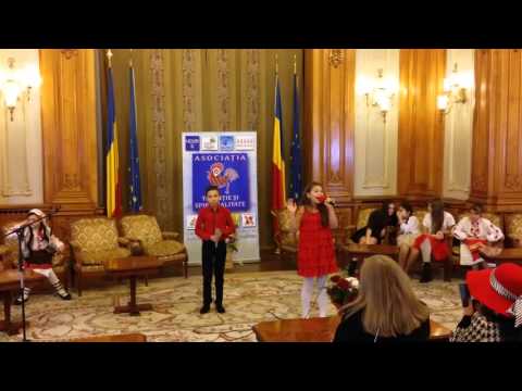 Duo Stars - Hallelujah Palatul Parlamentului