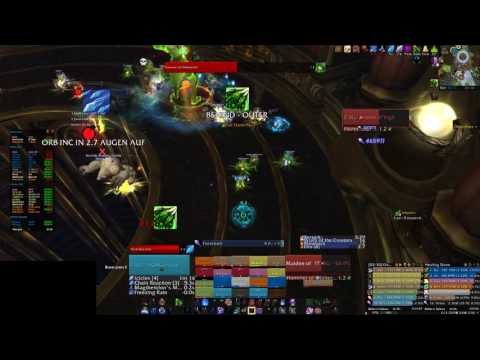 Herzog Igzor vs Maiden of Vigilance Mythic Mage PoV