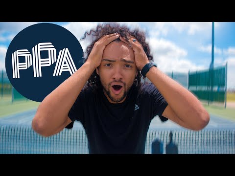 I Played My First PPA Tournament.. Here's What Happened