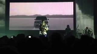 New Frank Ocean track #4 live in Munich 26.06.2013